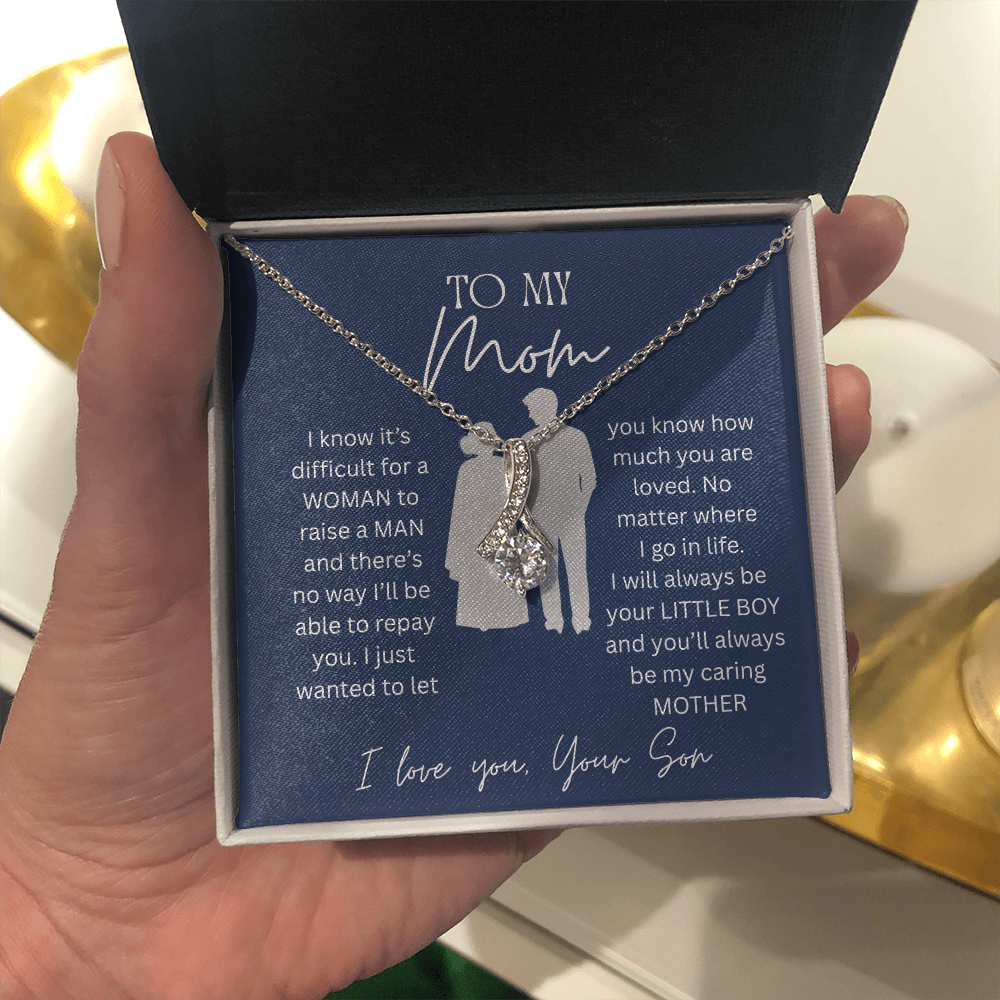 Mom gift from son
