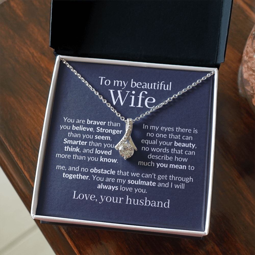 Gift for Wife | Wife Present