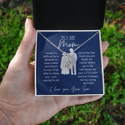Mom gift from son
