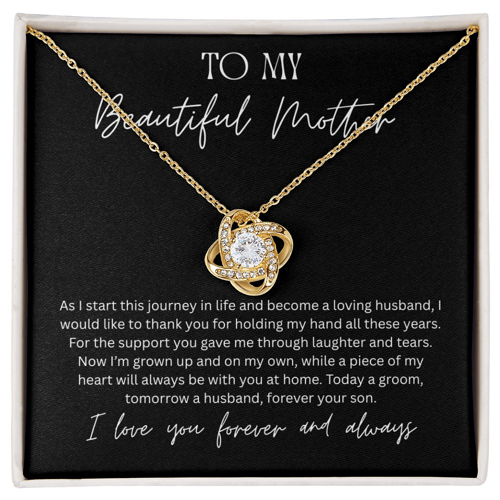 Mother Of The Groom Gift From Son