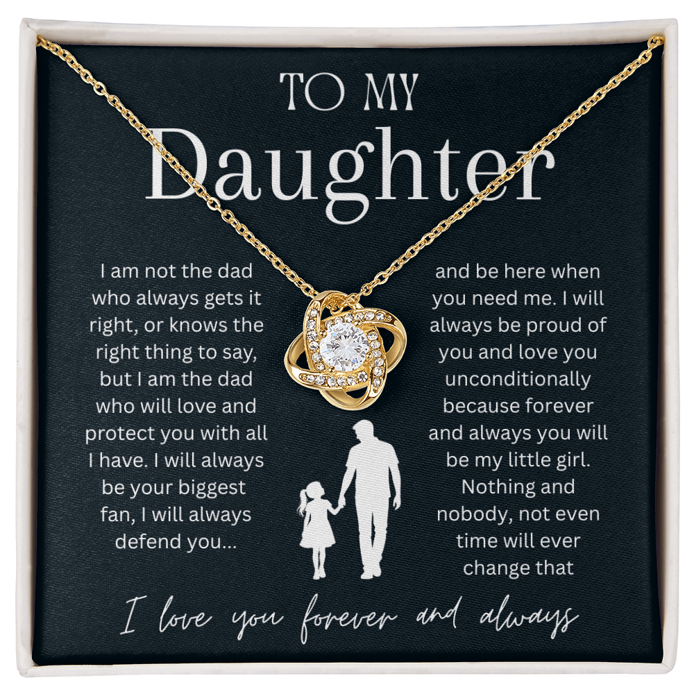 To My Daughter | Gift from Dad