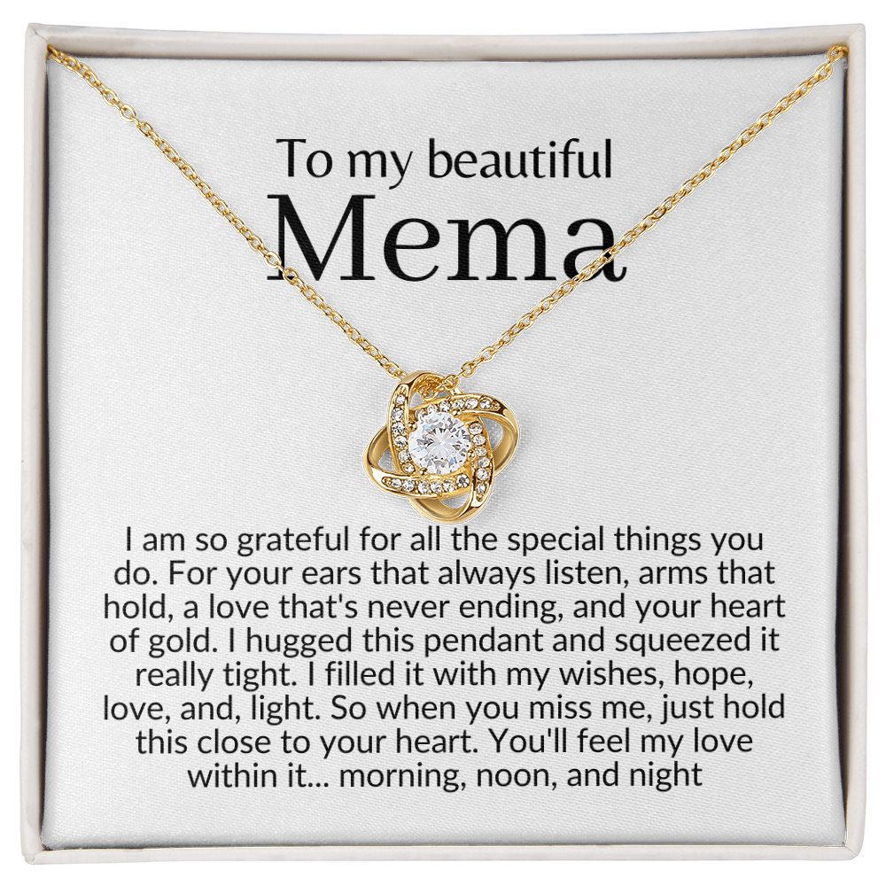 Mema gift | Present for Mema