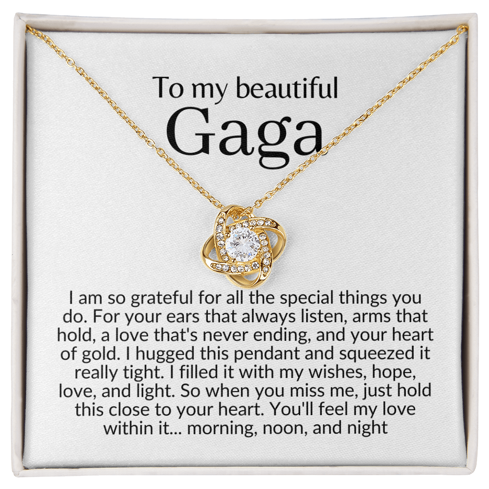 Gaga gift | present for gaga