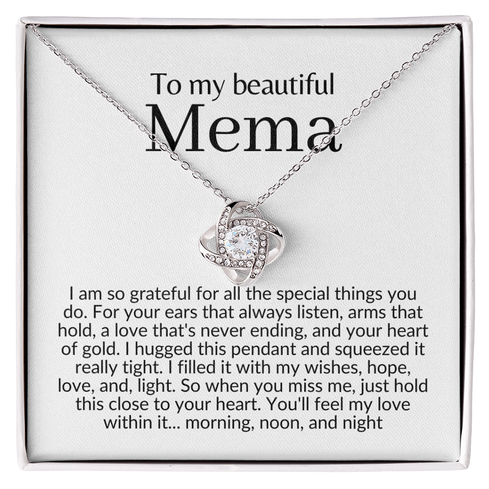 Mema gift | Present for Mema