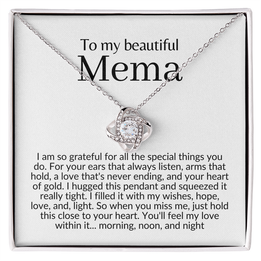 Mema gift | Present for Mema