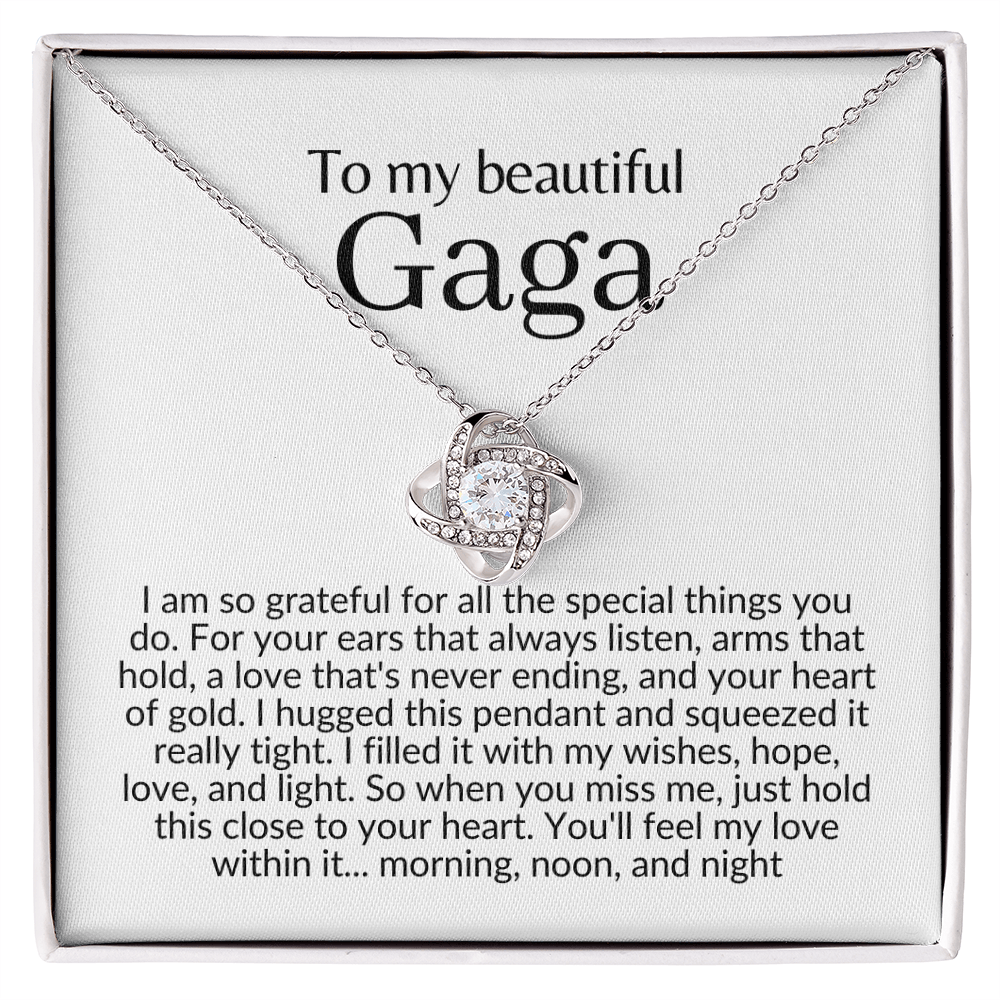 Gaga gift | present for gaga