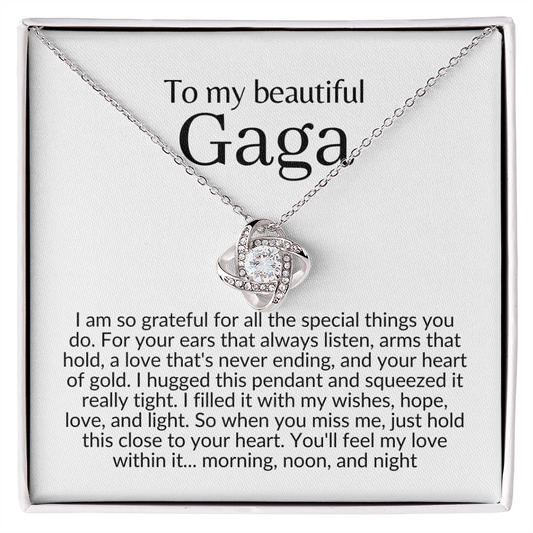 Gaga gift | present for gaga