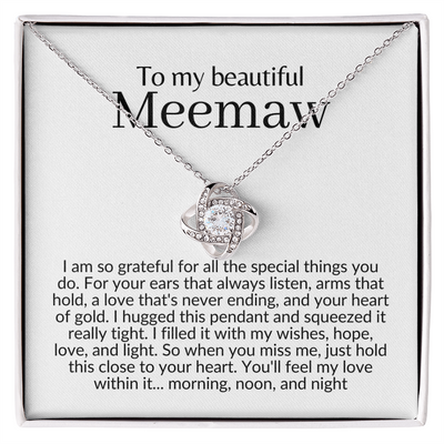 Meemaw gift | present for Meemaw