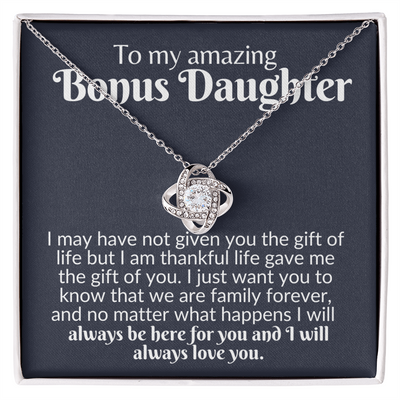 Bonus Daughter Gift