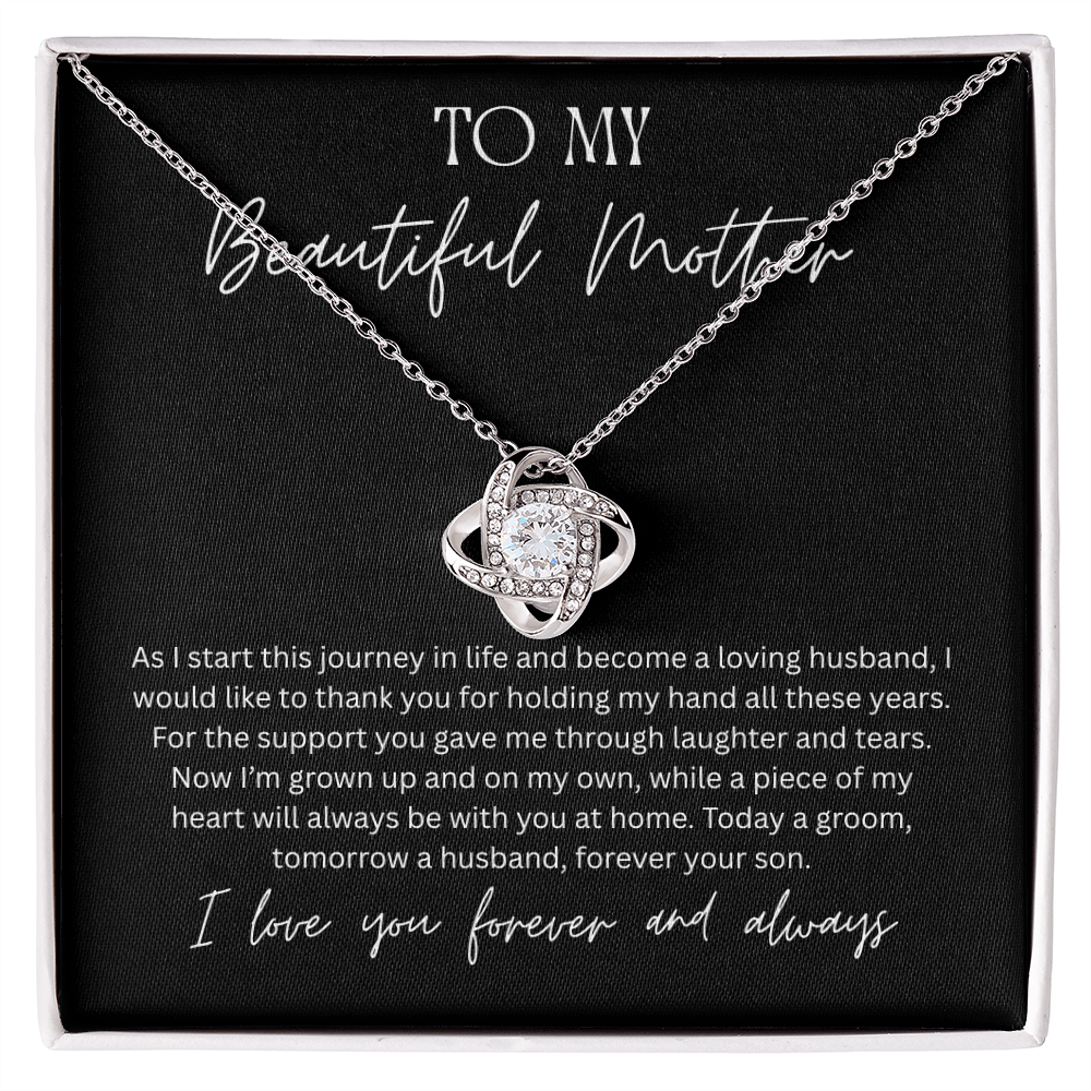 Mother Of The Groom Gift From Son