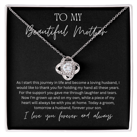 Mother Of The Groom Gift From Son