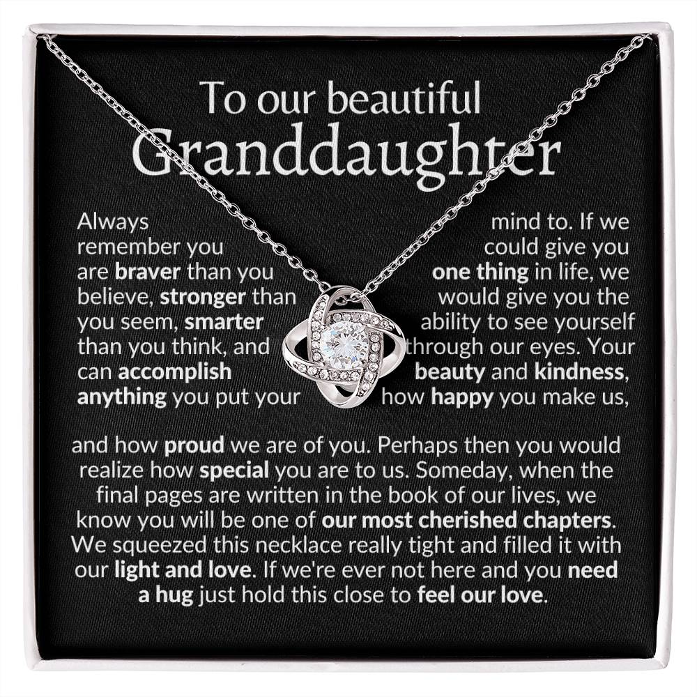 black granddaughter