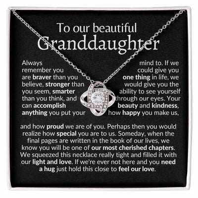black granddaughter