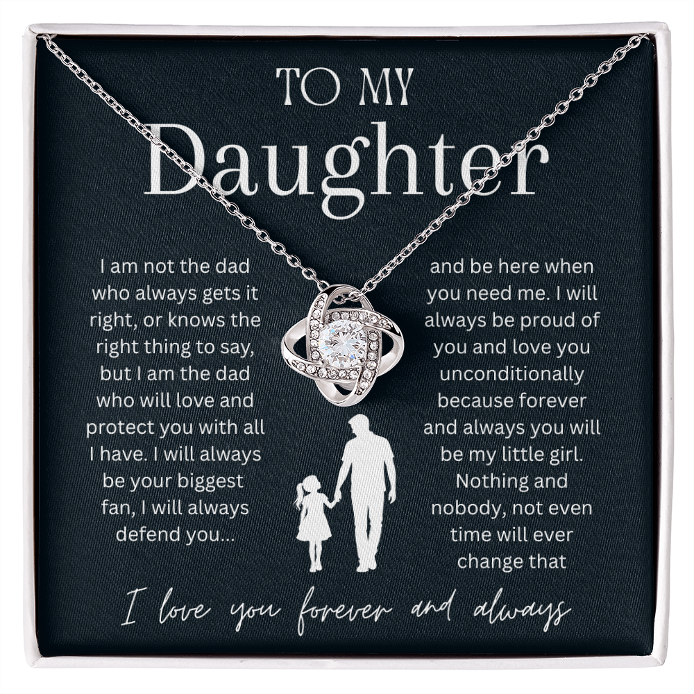 To My Daughter | Gift from Dad
