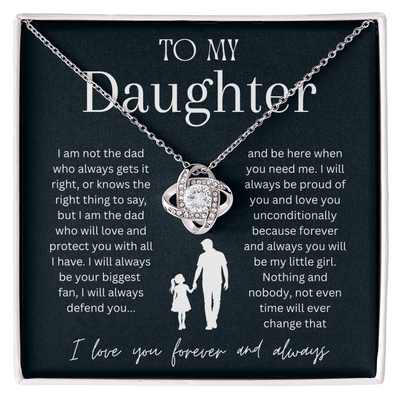 To My Daughter | Gift from Dad