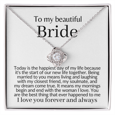 Bride Gift | Present for Bride