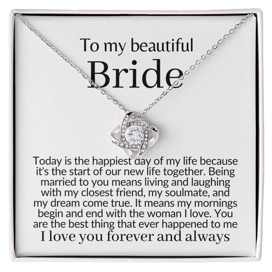 Bride Gift | Present for Bride