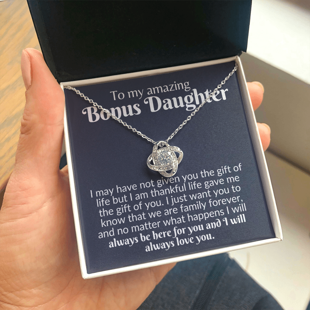 Bonus Daughter Gift