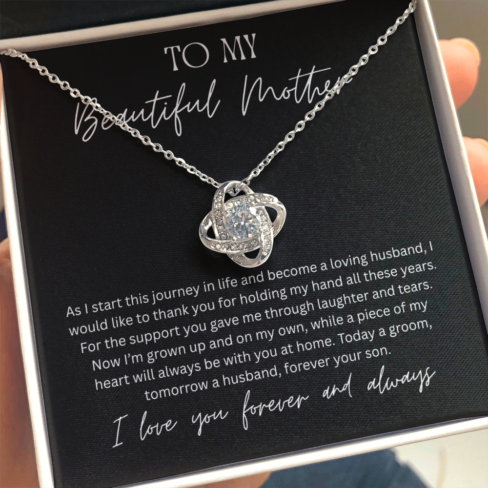 Mother Of The Groom Gift From Son