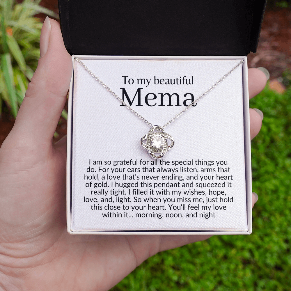 Mema gift | Present for Mema