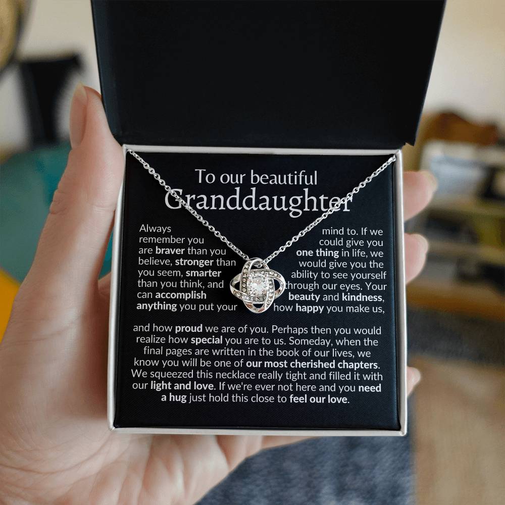 black granddaughter