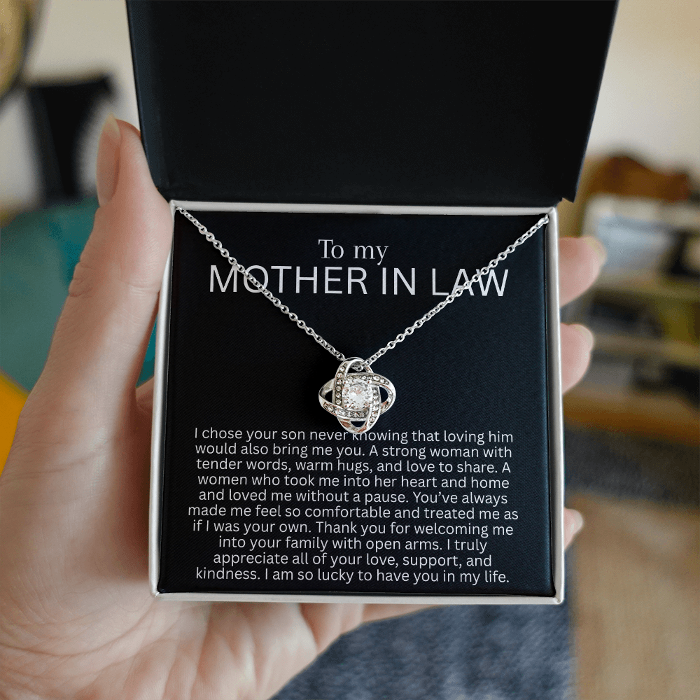 Mother In Law Gift