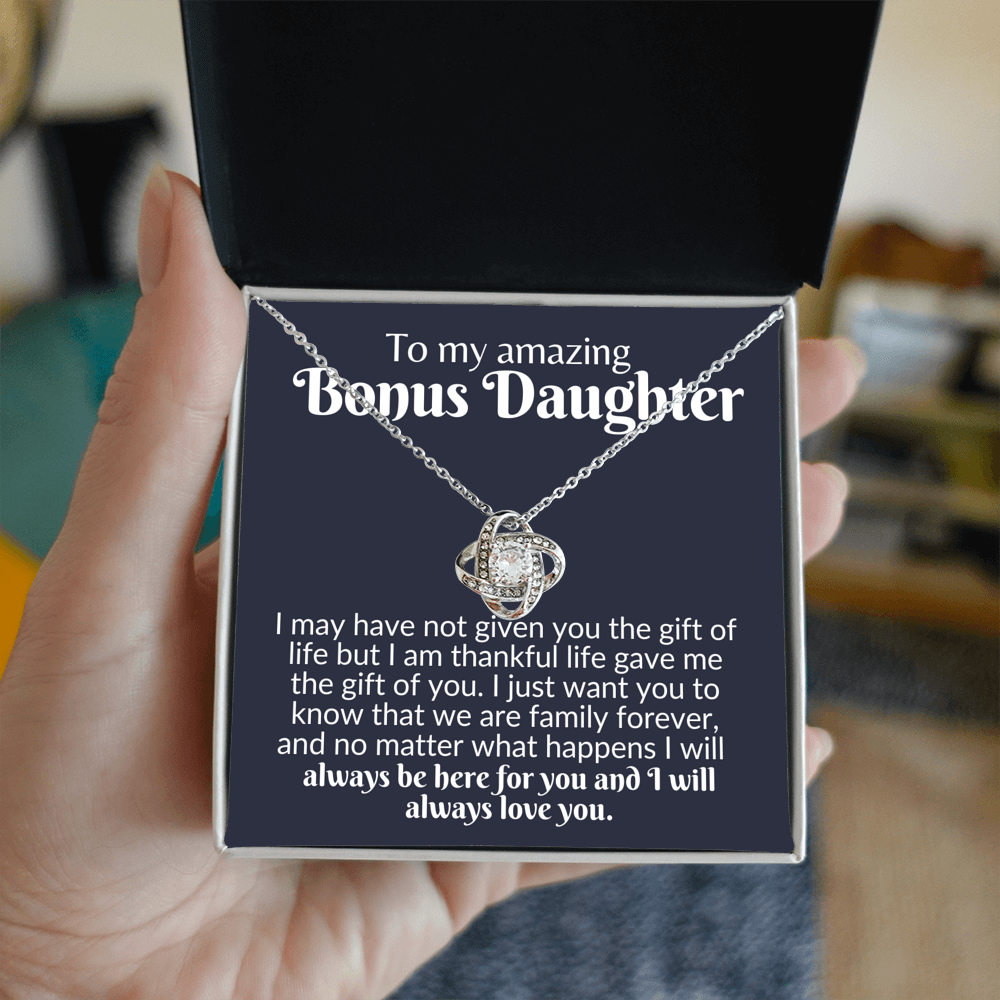 Bonus Daughter Gift