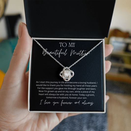 Mother Of The Groom Gift From Son