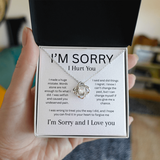 Apology Gift For Her | I'm Sorry Gift