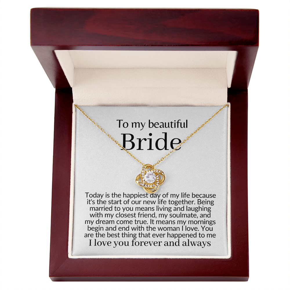 Bride Gift | Present for Bride