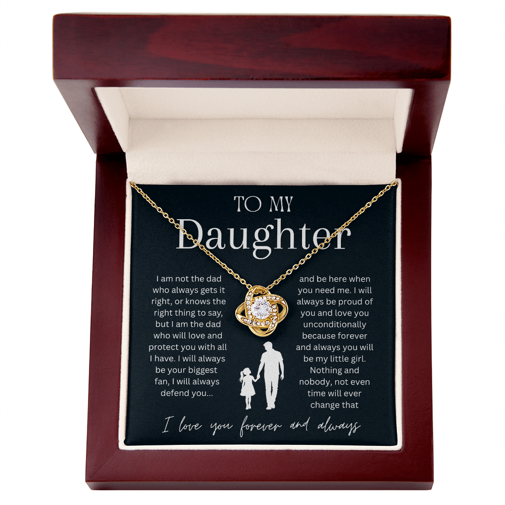 To My Daughter | Gift from Dad