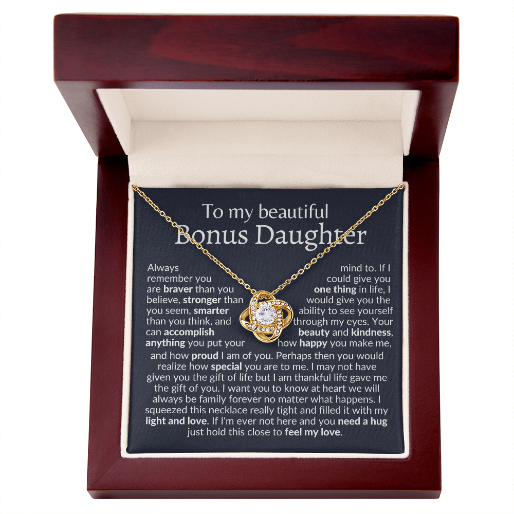 Gift for bonus daughter | Bonus daughter present