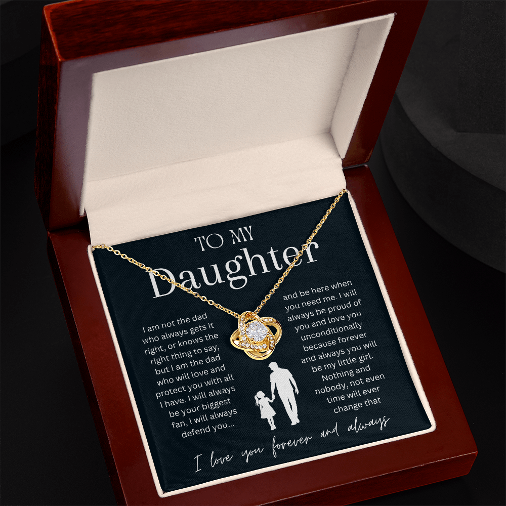 To My Daughter | Gift from Dad