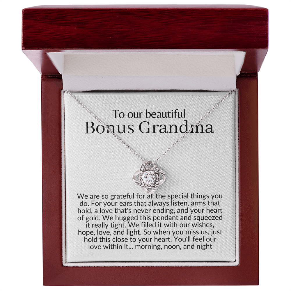Bonus grandma | To Our Bonus Grandma