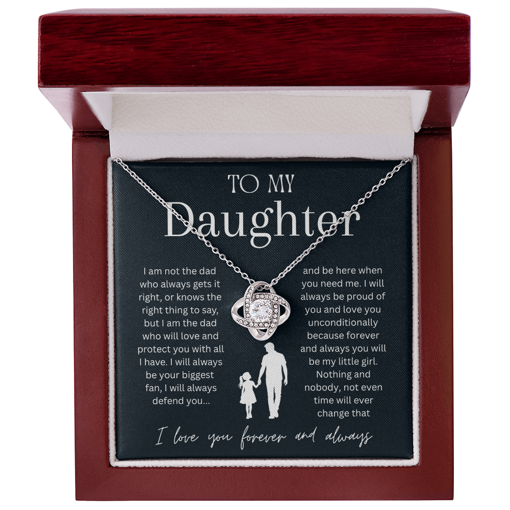 To My Daughter | Gift from Dad