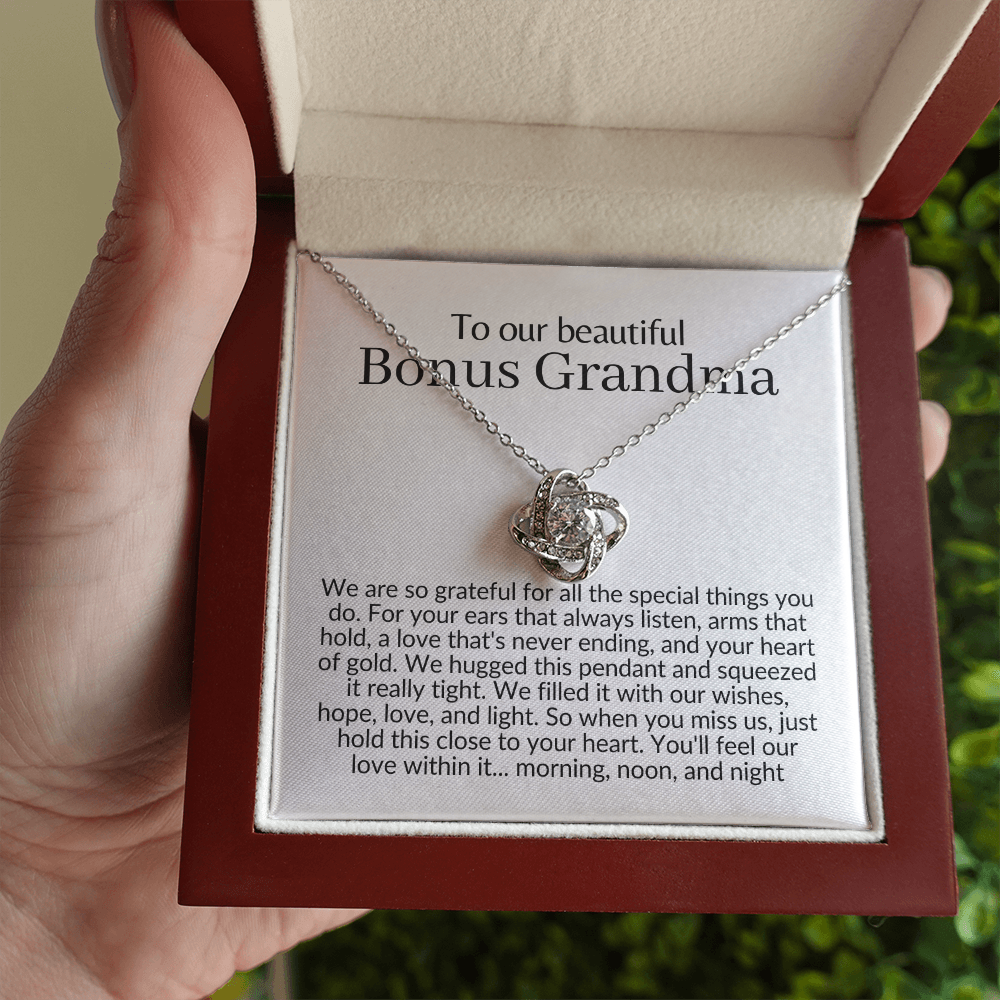 Bonus grandma | To Our Bonus Grandma