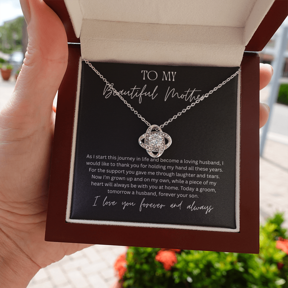 Mother Of The Groom Gift From Son