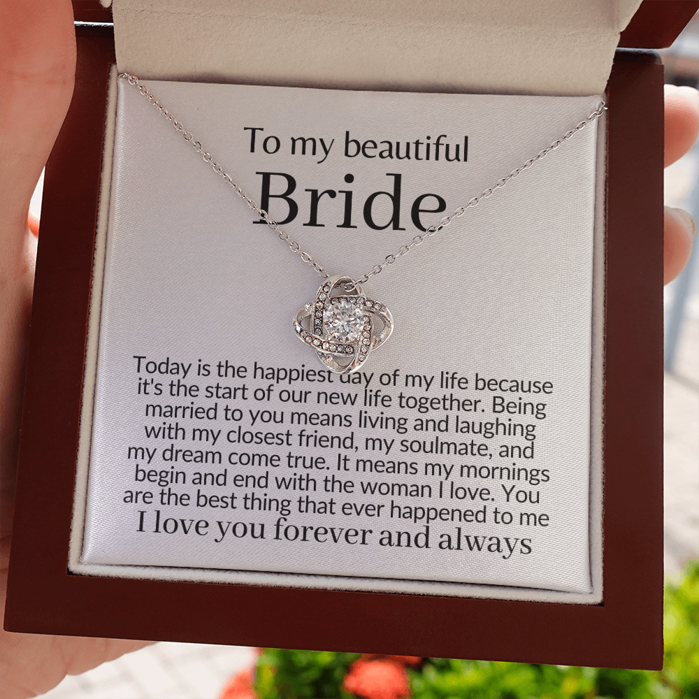 Bride Gift | Present for Bride