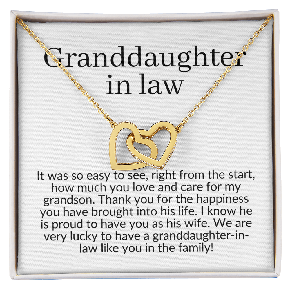 granddaughter in law