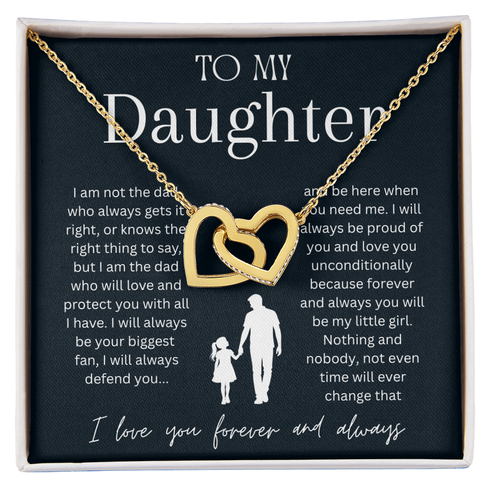 To My Daughter | Gift from Dad