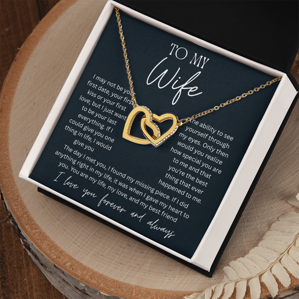 To My Wife | Gift from Husband