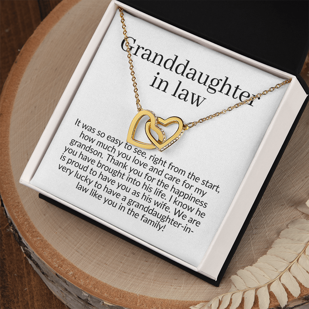granddaughter in law