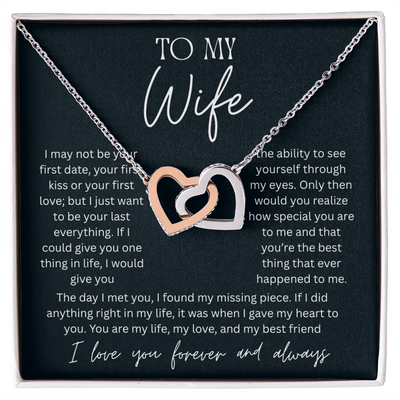 To My Wife | Gift from Husband