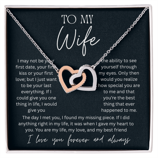 To My Wife | Gift from Husband