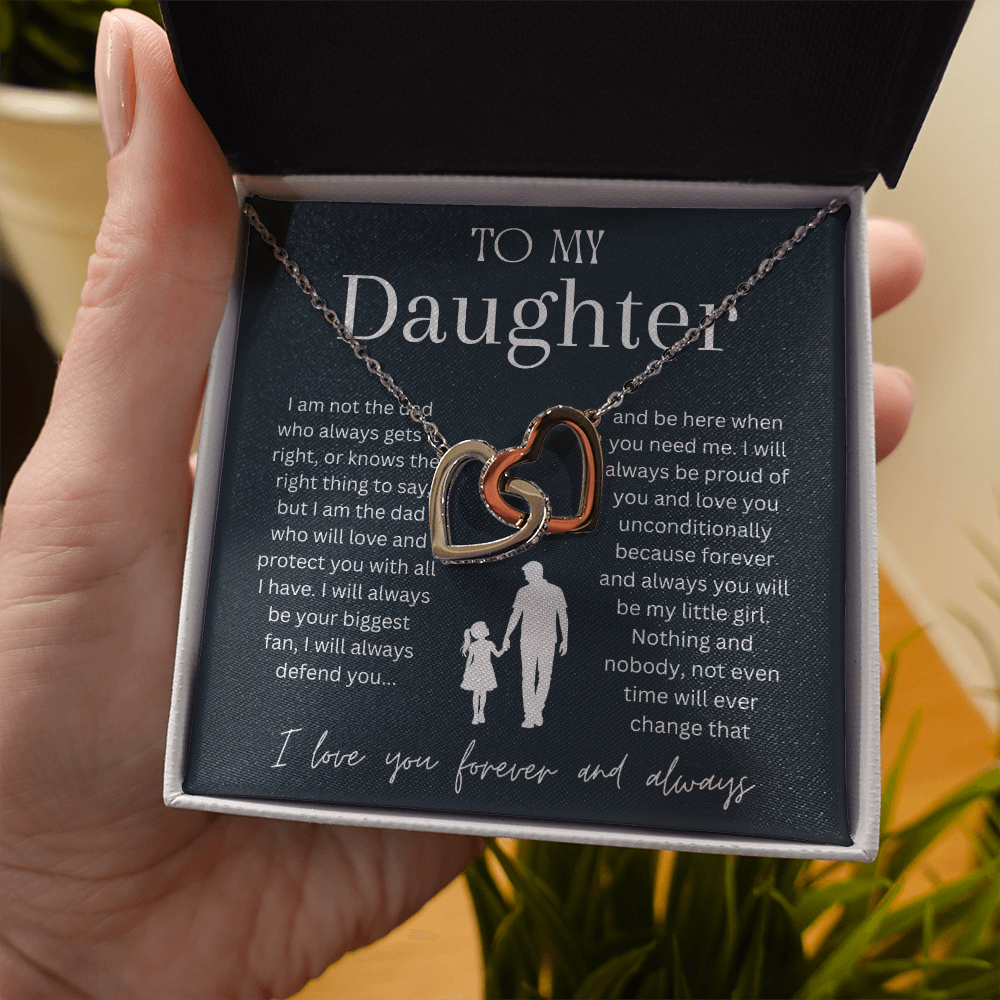 To My Daughter | Gift from Dad