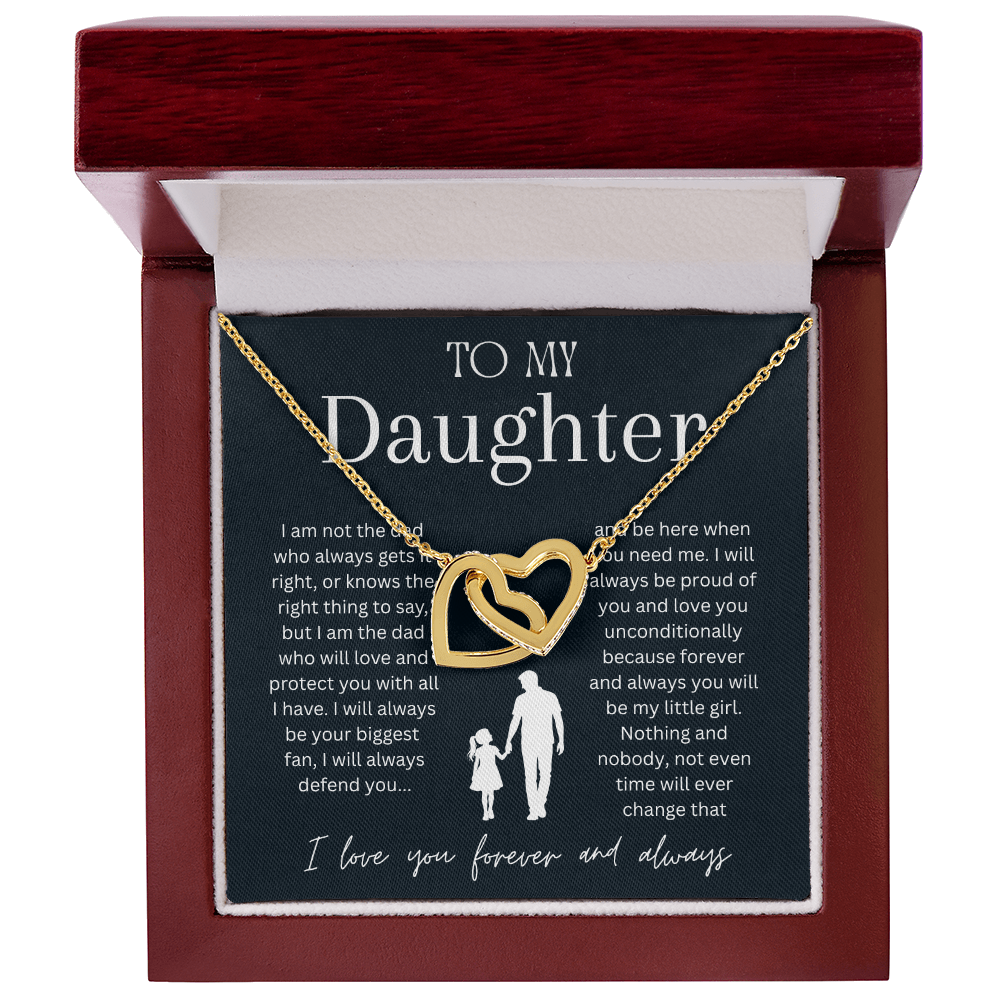 To My Daughter | Gift from Dad