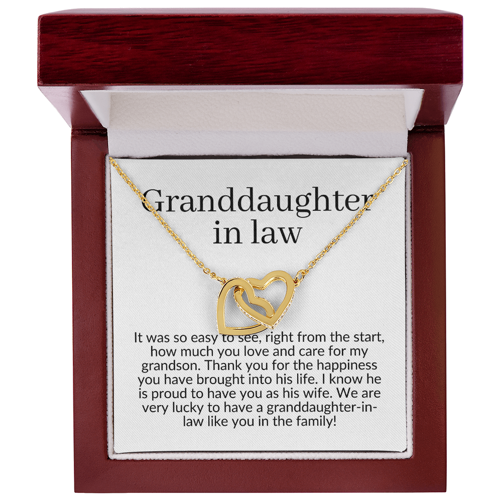 granddaughter in law