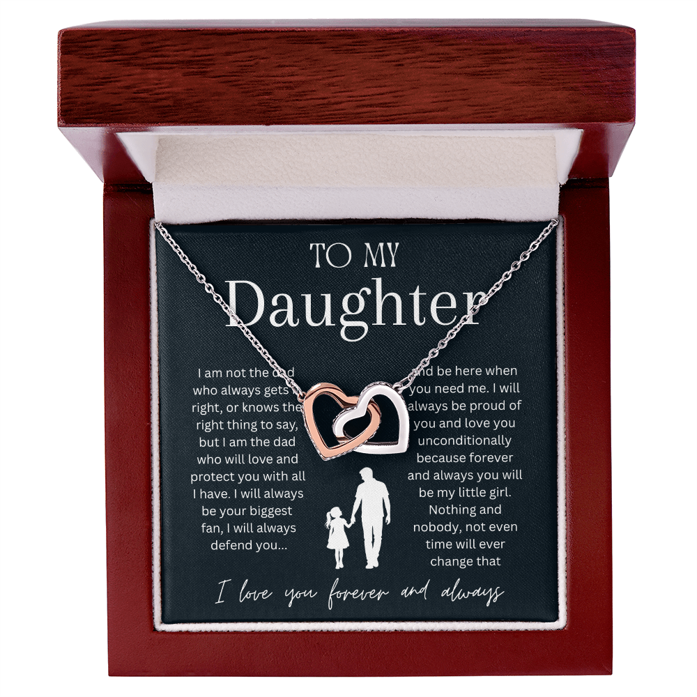 To My Daughter | Gift from Dad