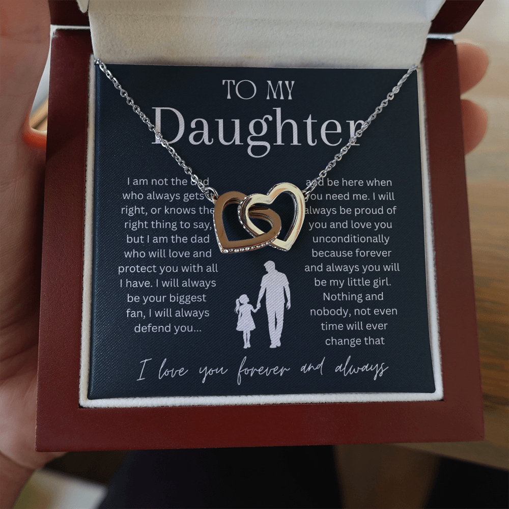 To My Daughter | Gift from Dad