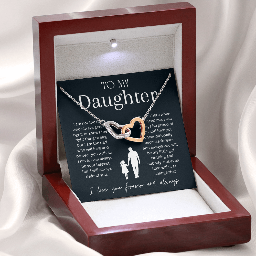 To My Daughter | Gift from Dad